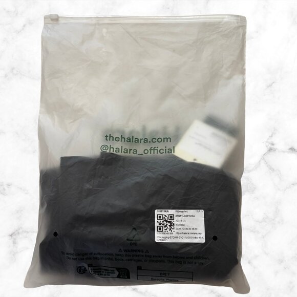 NWT | HALARA UltraSculpt Butt Lift Tummy Control Bootcut Leggings XL - Picture 16 of 16